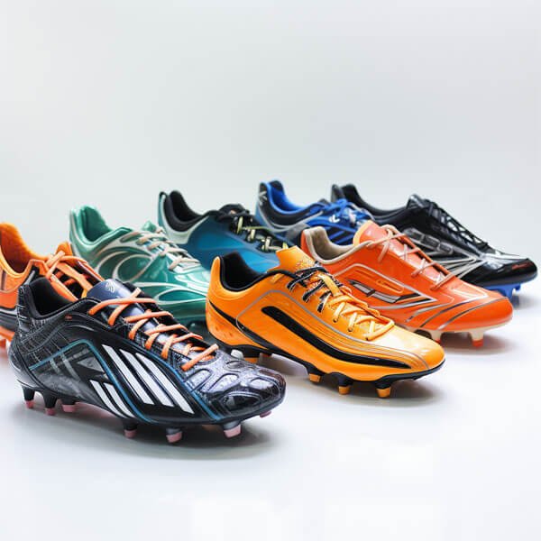 Select Soccer Shoe Style