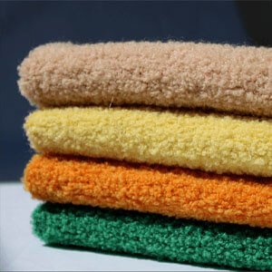 Mohair Fabric