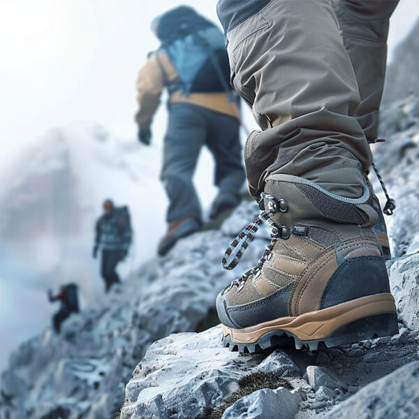 Select Hiking Shoe Style