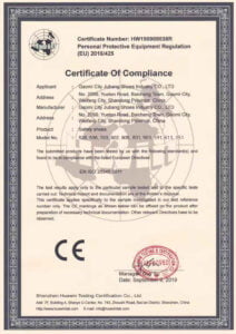 WalkNice CE Certification