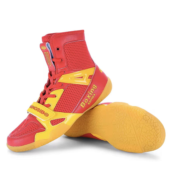 Custom Boxing Boots Wholesale