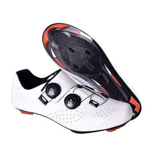 Custom Carbon Cycling Shoes