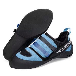 Custom Climbing Rock Shoes