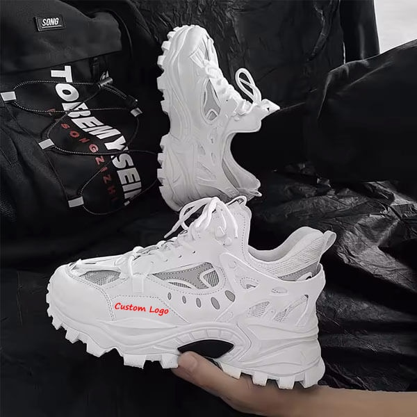 Custom Logo Sneakers Wholesale Manufacturer