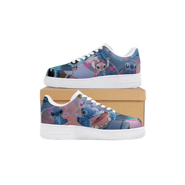 Custom Printed Sneakers Manufacturer