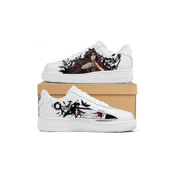 Custom Printed Sneakers