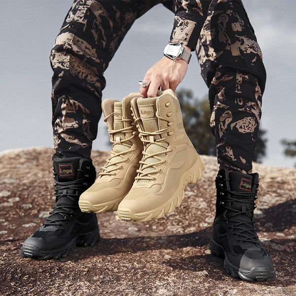 Choose Army Combat Boot Style