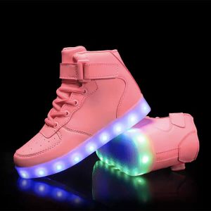 Custom LED Shoes Manufacturer