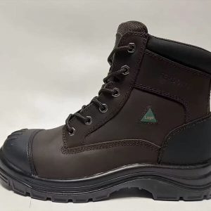 Custom Leather Boots For Private Label