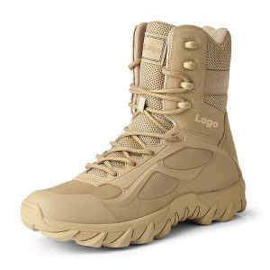 Custom Military Boots For Private Label