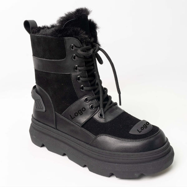 Custom Snow Boots For Private Label