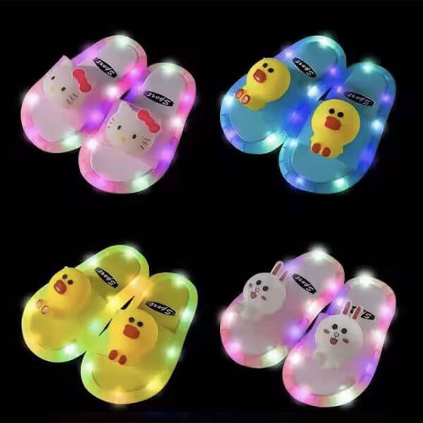 LED Kids Shoes Manufacturer