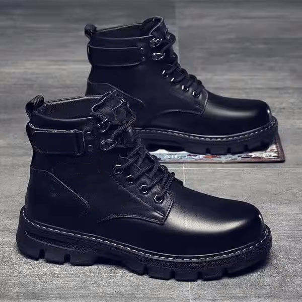 Leather Boot Manufacturer