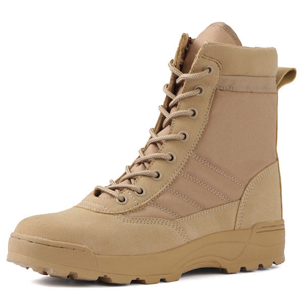 Military Boots Manufacturer