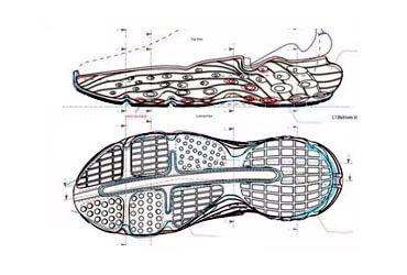 Shoe Sole Design