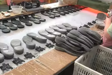 Shoe Sole Production Line