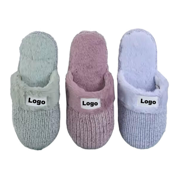 Custom Slippers For Private Label