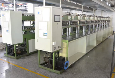 Insole Molding Machine