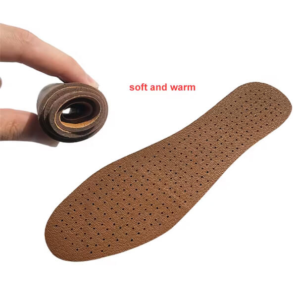 Leather Insole Manufacturer