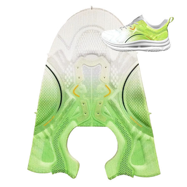 Shoe Upper Manufacturer in China