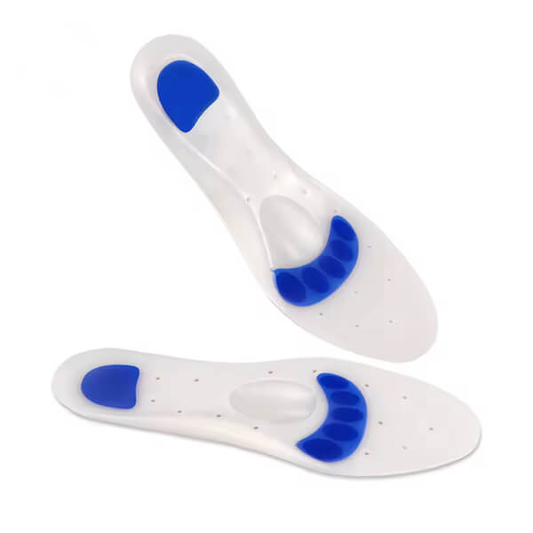 Silicone Insole Manufacturer