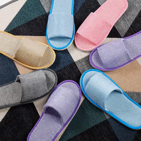 Spa Slippers in Bulk