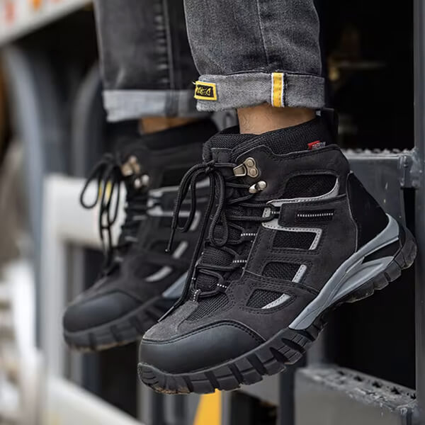 Safety Boot Manufacturer China