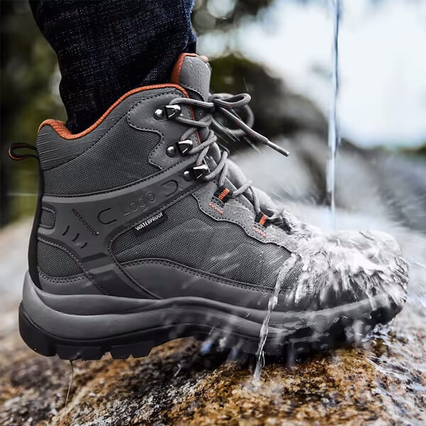 Waterproof Walking Boots Manufacturer In China