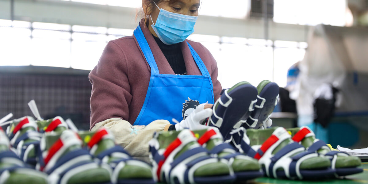 Why Choose Chinese Shoe Manufacturers